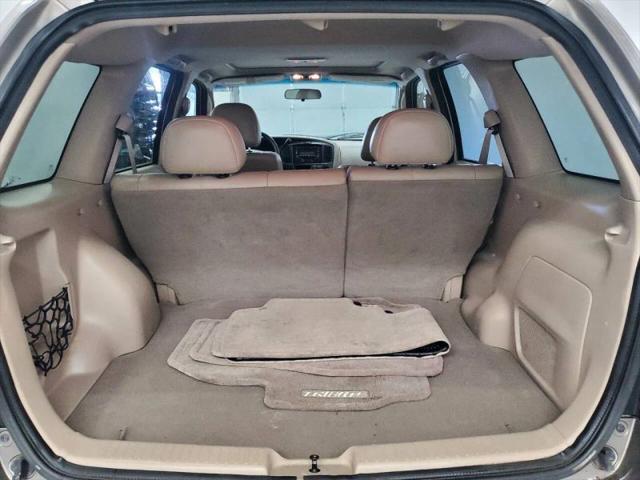 2002 Mazda Tribute LX V6