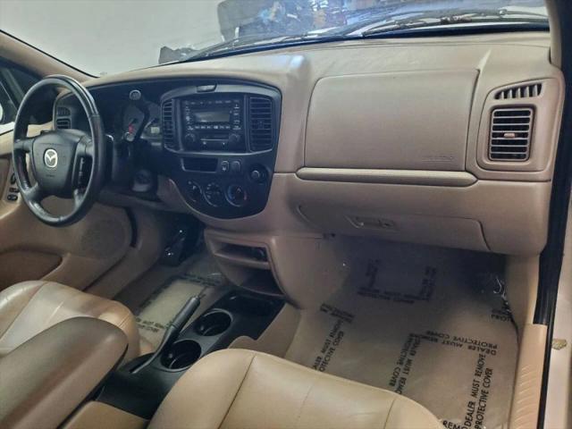 2002 Mazda Tribute LX V6