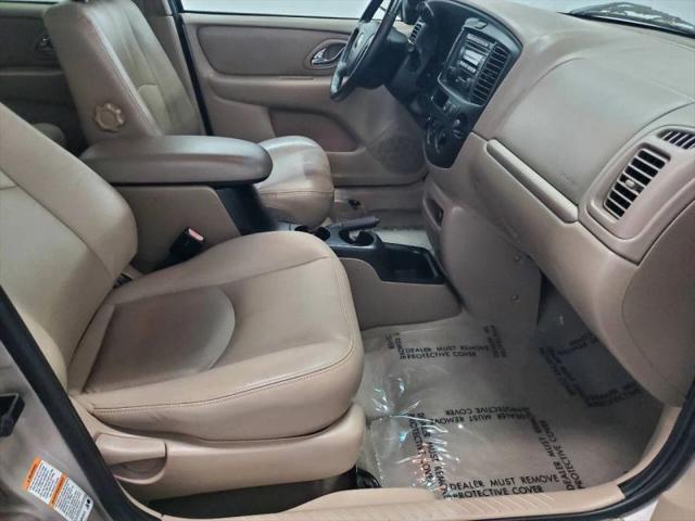 2002 Mazda Tribute LX V6