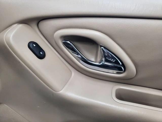 2002 Mazda Tribute LX V6