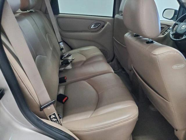 2002 Mazda Tribute LX V6