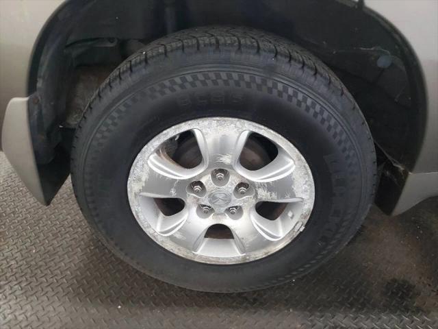 2002 Mazda Tribute LX V6