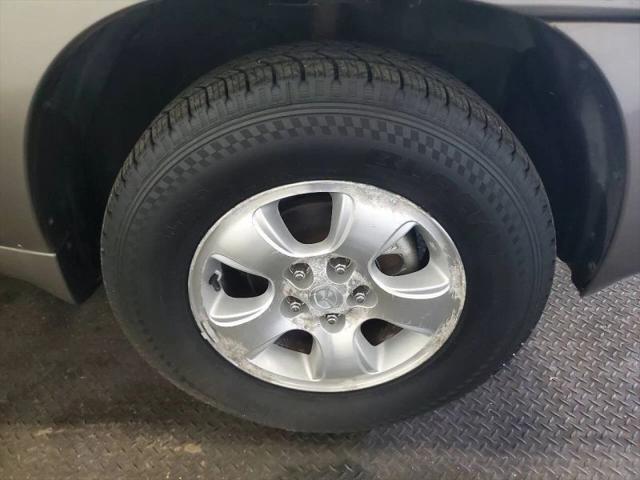 2002 Mazda Tribute LX V6