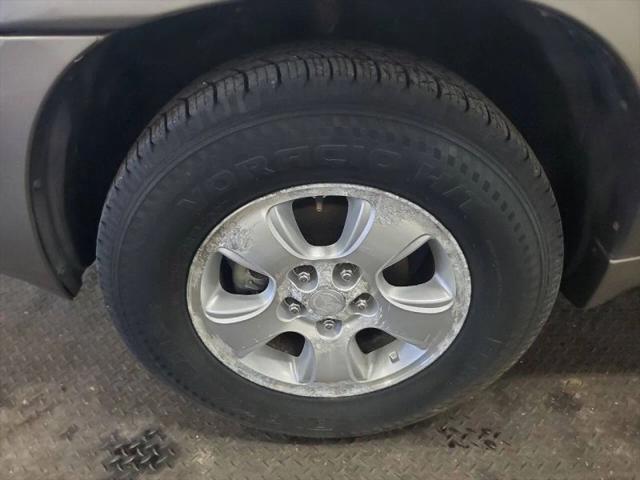 2002 Mazda Tribute LX V6