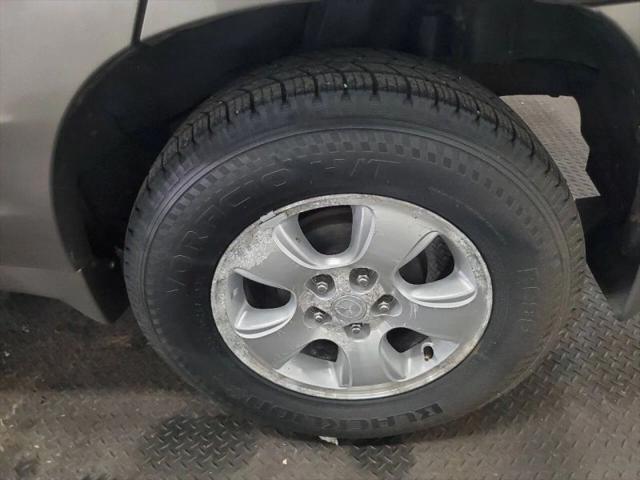 2002 Mazda Tribute LX V6