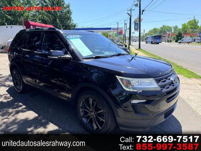 2018 Ford Explorer XLT for sale in Rahway, NJ