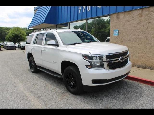 2016 Chevrolet Tahoe LT for sale in Smyrna, GA