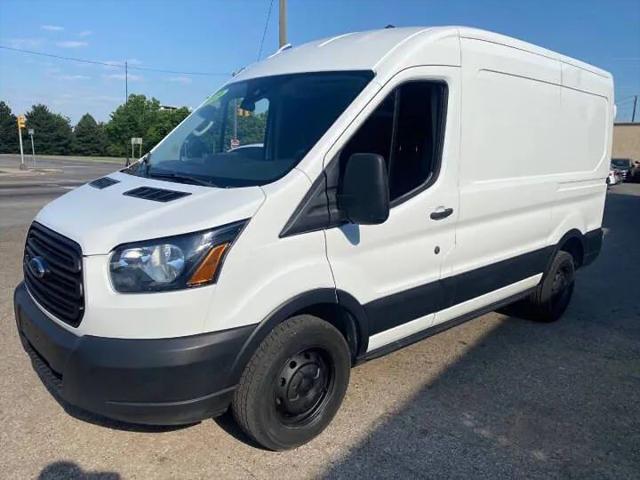 2019 Ford Transit Medium Roof w/Sliding Side Door w/RWB for sale in Lapeer, MI
