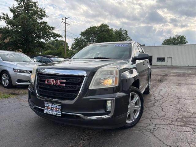 2017 GMC Terrain SLE-2 for sale in Glendale Heights, IL