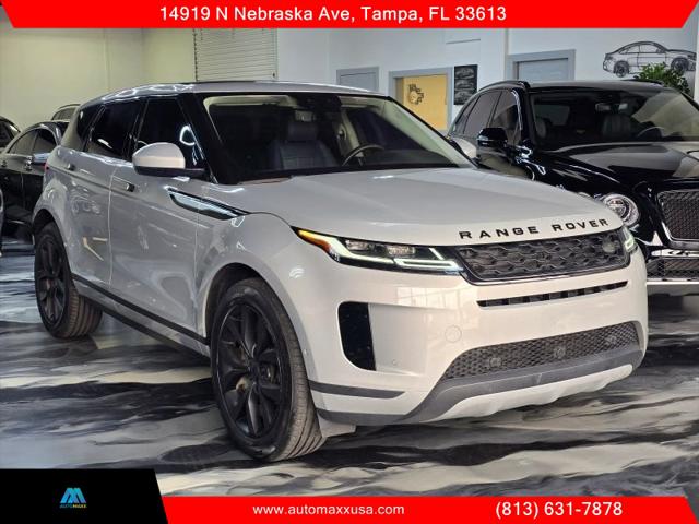 2020 Land Rover Range Rover Evoque SE for sale in Tampa, FL