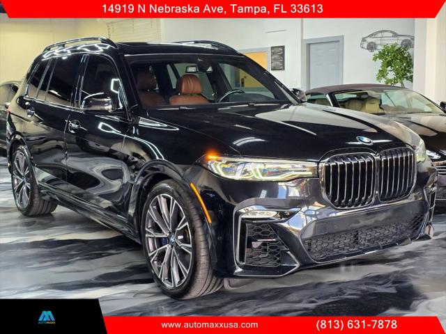 2021 BMW X7 M50i for sale in Tampa, FL