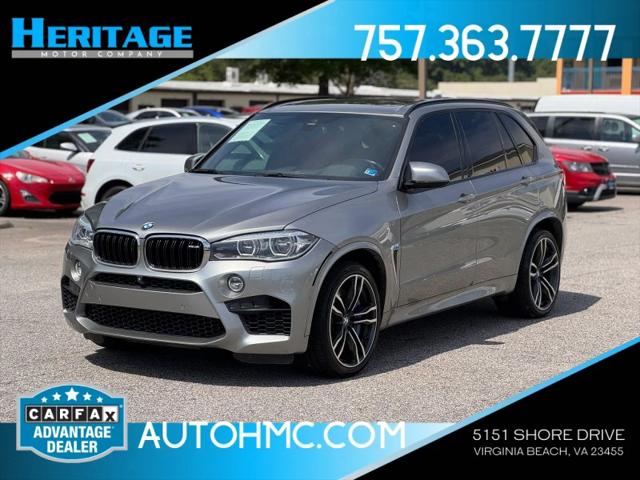 2017 BMW X5 M Base for sale in Virginia Beach, VA