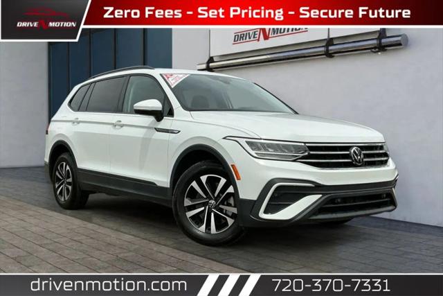 2024 Volkswagen Tiguan 2.0T S for sale in Thornton, CO