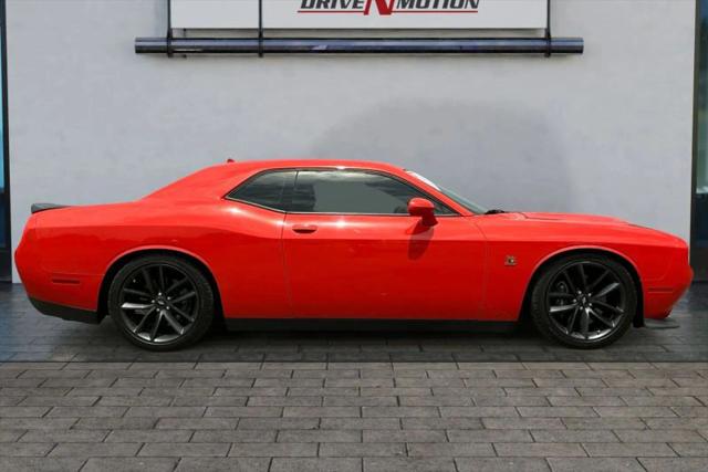 2019 Dodge Challenger R/T Scat Pack