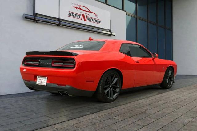 2019 Dodge Challenger R/T Scat Pack