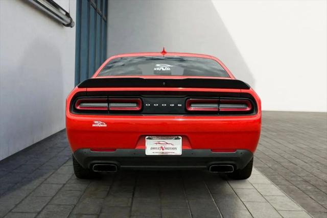 2019 Dodge Challenger R/T Scat Pack
