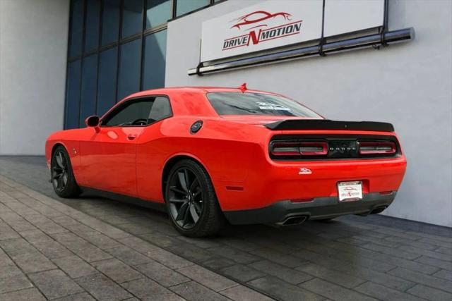 2019 Dodge Challenger R/T Scat Pack