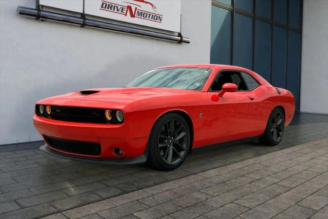 2019 Dodge Challenger R/T Scat Pack