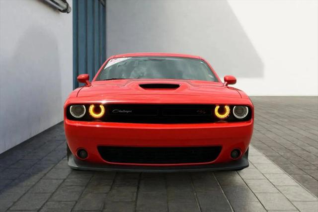 2019 Dodge Challenger R/T Scat Pack