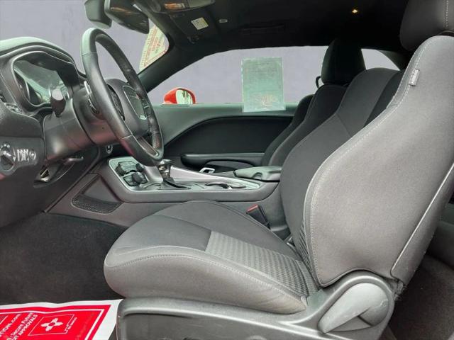 2019 Dodge Challenger R/T Scat Pack