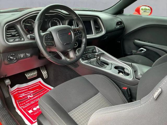 2019 Dodge Challenger R/T Scat Pack