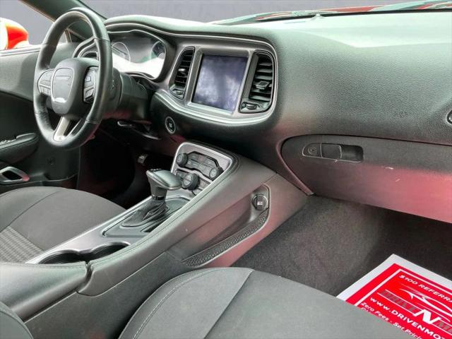 2019 Dodge Challenger R/T Scat Pack
