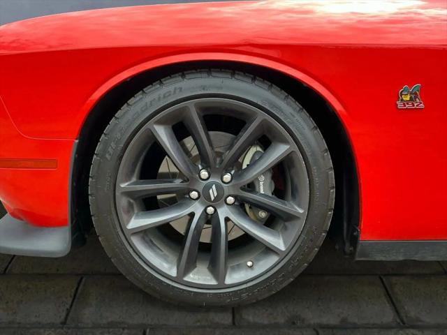 2019 Dodge Challenger R/T Scat Pack