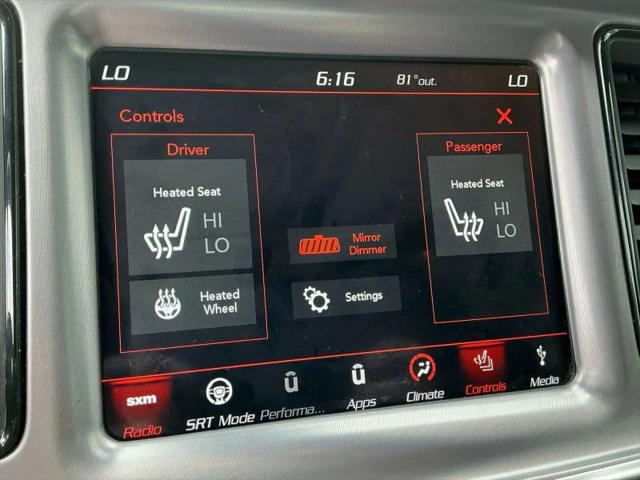 2019 Dodge Challenger R/T Scat Pack