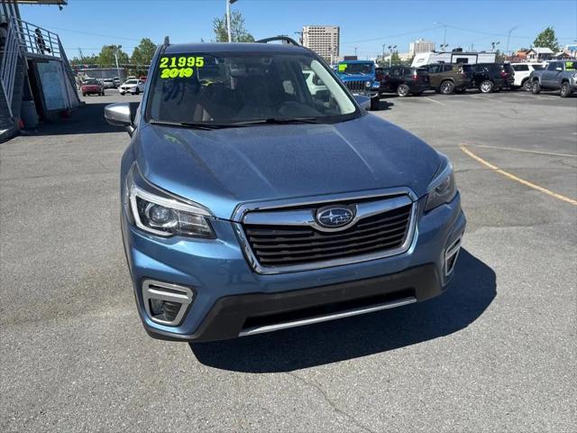 2019 Subaru Forester Touring for sale in Anchorage, AK