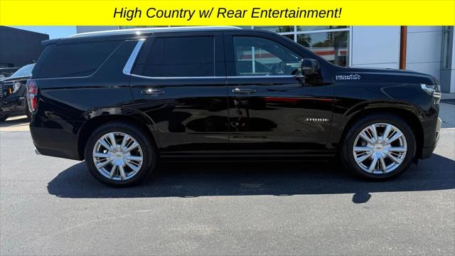 2021 Chevrolet Tahoe High Country for sale in Shepherdsville, KY
