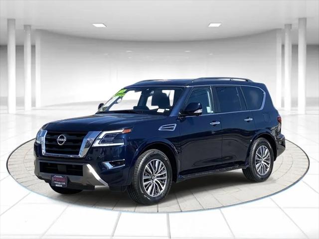 2023 Nissan Armada SL 2WD for sale in Carson, CA