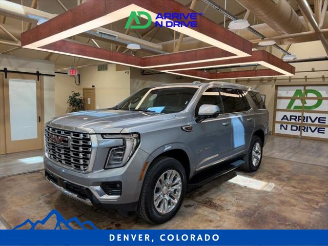 2025 GMC Yukon 4WD Denali for sale in Lakewood, CO