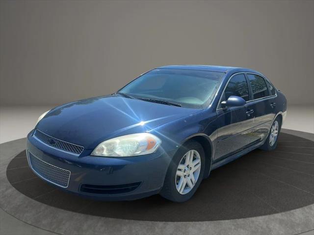2012 Chevrolet Impala LT for sale in Marietta, GA