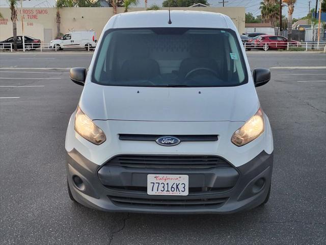 2018 Ford Transit Connect XL