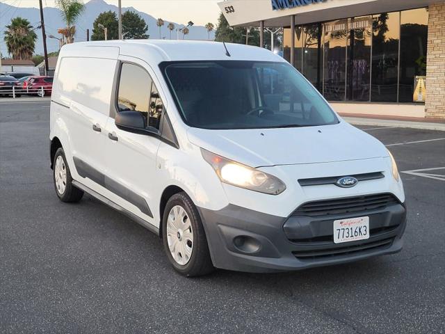 2018 Ford Transit Connect XL