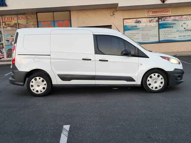 2018 Ford Transit Connect XL