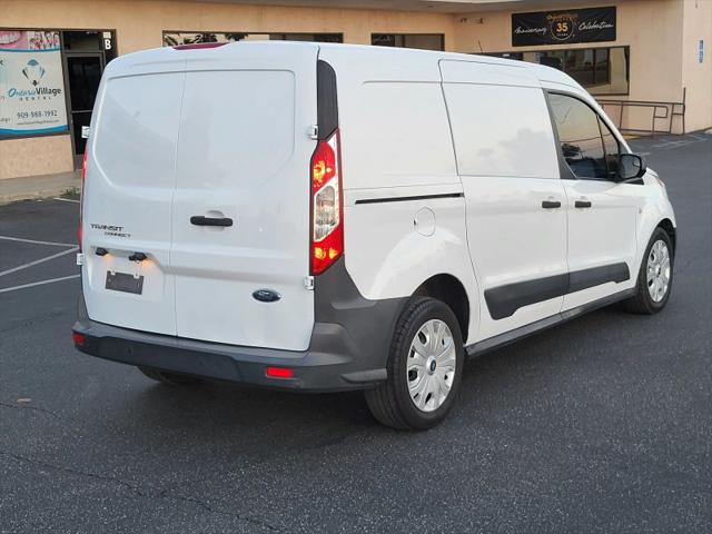 2018 Ford Transit Connect XL