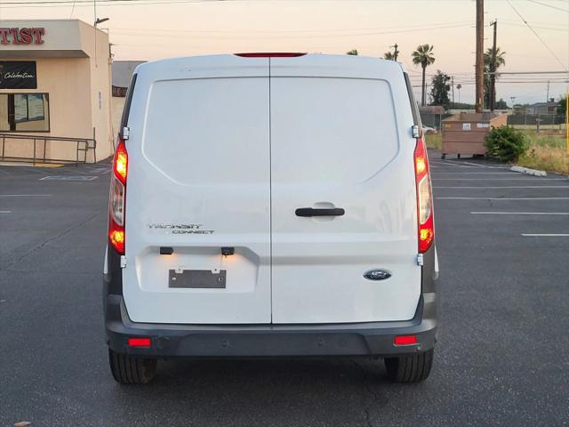 2018 Ford Transit Connect XL