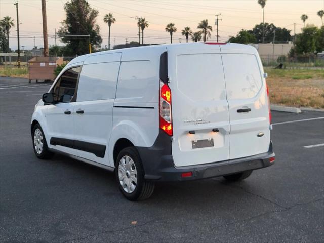 2018 Ford Transit Connect XL