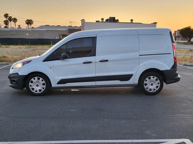 2018 Ford Transit Connect XL