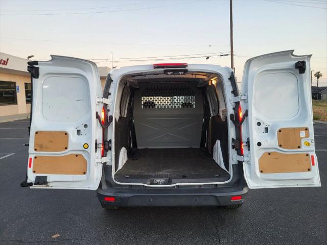2018 Ford Transit Connect XL