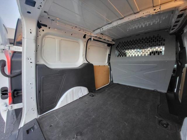 2018 Ford Transit Connect XL