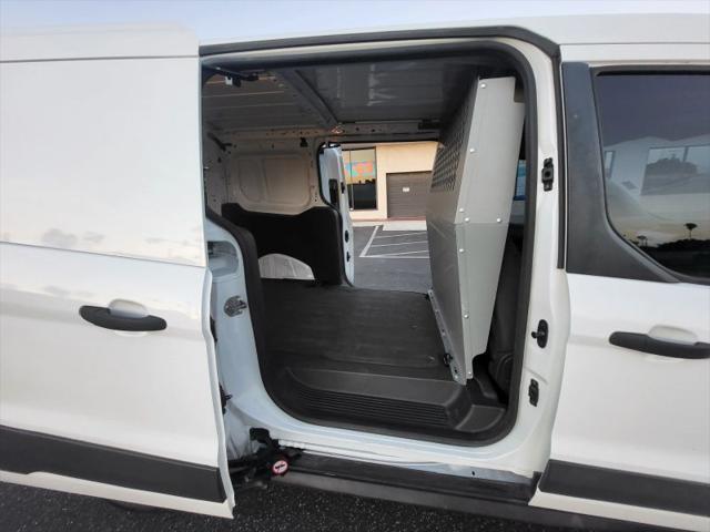 2018 Ford Transit Connect XL