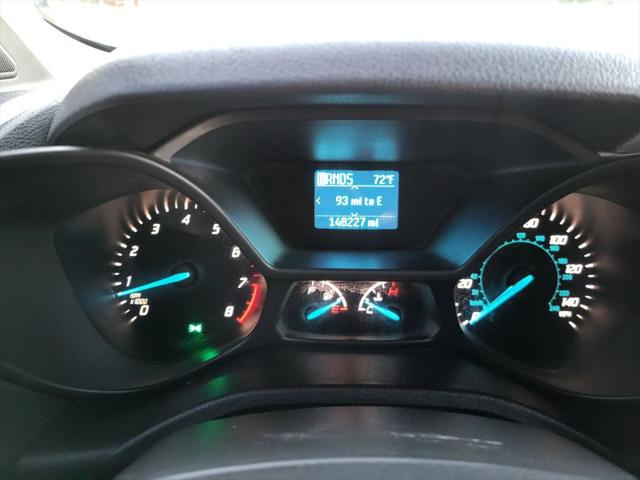 2018 Ford Transit Connect XL