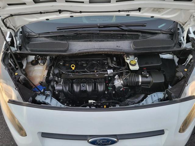 2018 Ford Transit Connect XL