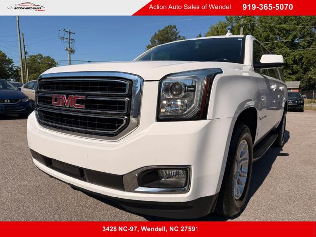 2020 GMC Yukon XL 4WD SLT for sale in Wendell, NC