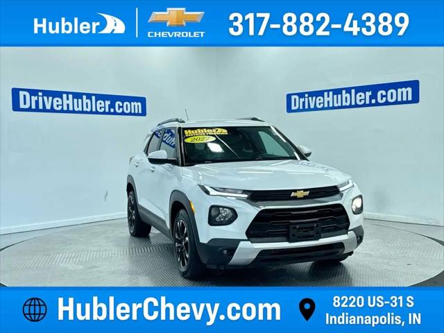 2022 Chevrolet TrailBlazer FWD LT for sale in Indianapolis, IN