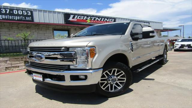2017 Ford F-350 Lariat for sale in Grand Prairie, TX