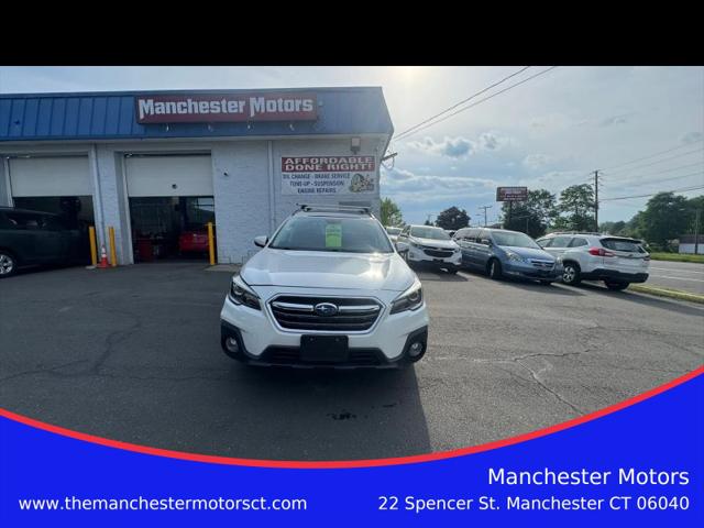 2018 Subaru Outback 3.6R Touring for sale in Manchester, CT