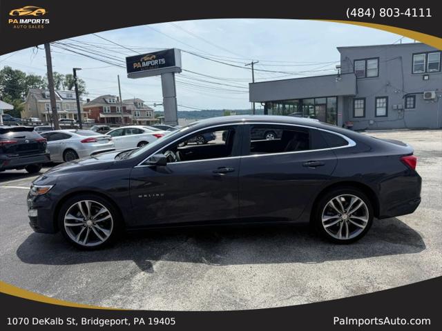 2025 Chevrolet Malibu FWD 1LT